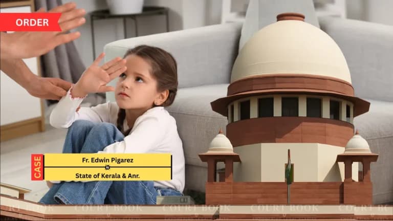 Supreme Court Suspends Sentence of Kerala Priest Convicted of Raping Minor, Grants Bail Pending Appeal