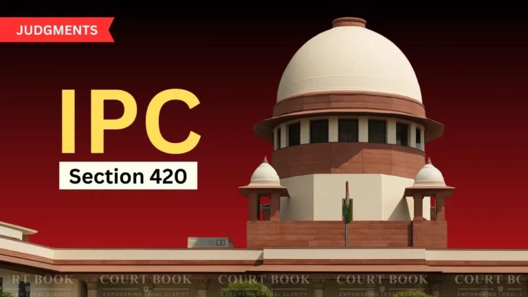 Supreme Court Quashes Jharkhand FIR Against Arshad Neyaz Khan, Says Property Dispute Is Civil, Not Criminal