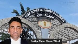 Jammu &amp; Kashmir High Court Quashes 498A Case After Amicable Settlement Between Estranged Couple, Citing Supreme Court Guidelines on Mutual Resolution