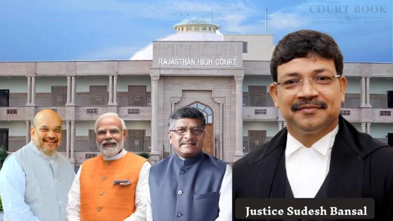 Rajasthan High Court Dismisses Advocate's Plea Seeking FIR Against PM, Ministers and Media Houses Over Citizenship Amendment