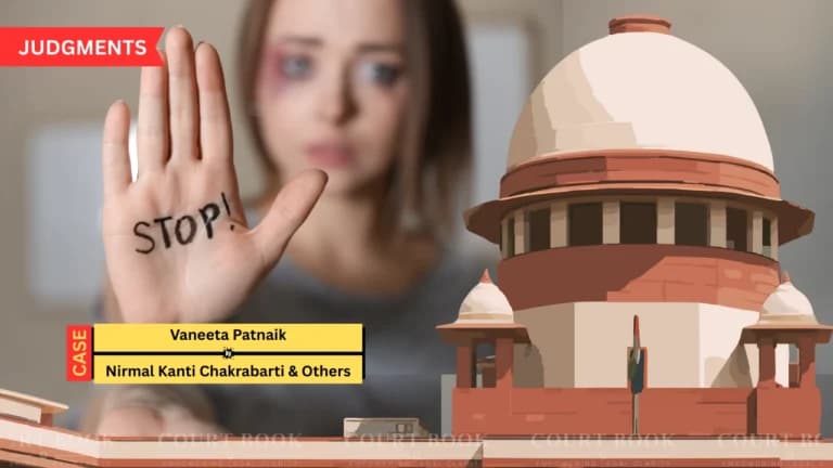 Supreme Court Upholds Time-Bar Ruling in Vaneeta Patnaik Sexual Harassment Case, Orders Remark in Vice Chancellor’s Resume