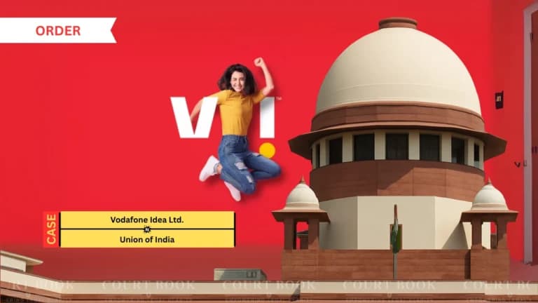 Supreme Court Questions Vodafone’s Fresh AGR Dues Plea Despite Earlier Final Order, Hearing Set for Next Week