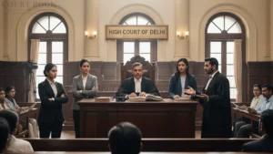 Delhi High Court Allows Civil Suit for Alienation of Affection Against Husband's Alleged Partner