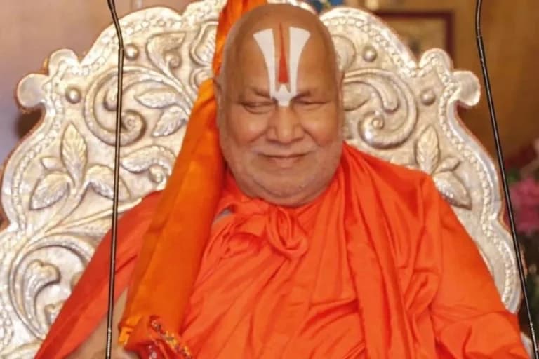 Allahabad High Court Tells Meta to Delete Defamatory Posts About Swami Ram Bhadracharya Within 48 Hours After URL Sharing