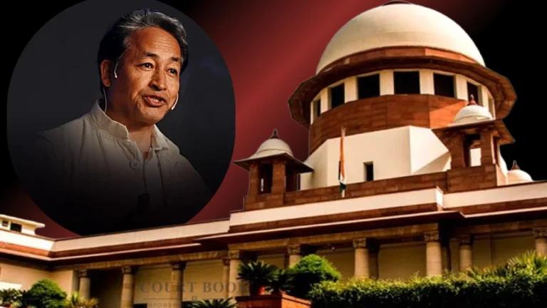 Supreme Court Faces Habeas Corpus Plea by Sonam Wangchuk's Wife Over Arrest Amid Violent Ladakh Protests