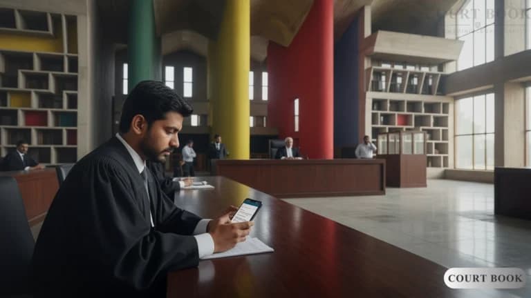 पंजाब एवं हरियाणा उच्च न्यायालय ने सुनवाई के दौरान वकीलों को मोबाइल फोन और एआई सर्च के इस्तेमाल पर कड़ी चेतावनी दी, बार को आदेश प्रसारित करने का निर्देश दिया