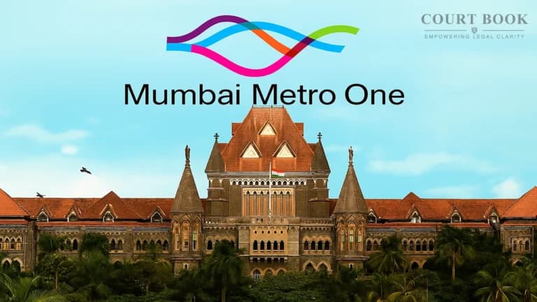 Bombay High Court refuses unconditional stay on ₹250 crore arbitral award in Mumbai Metro–L&T dispute over GST and extra work claims