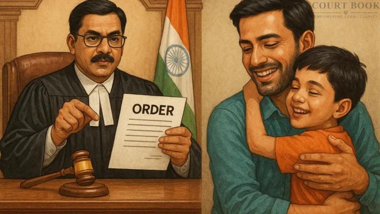 Child’s Welfare Paramount: Gujarat High Court Refuses to Shift Custody From Father to Mother