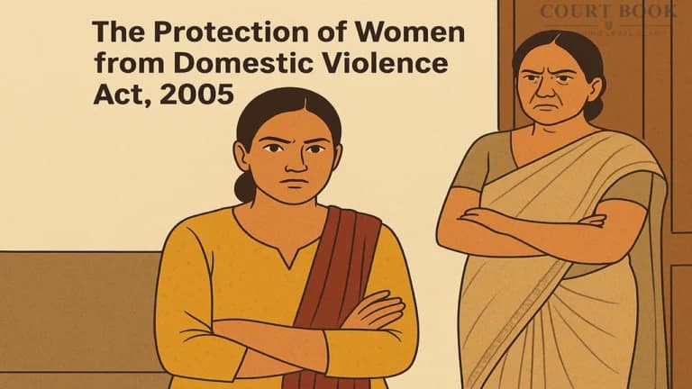 Delhi High Court Upholds Daughter-in-Law's Right to Stay in Matrimonial Home, Rejects Mother-in-Law's Plea Under Domestic Violence Act