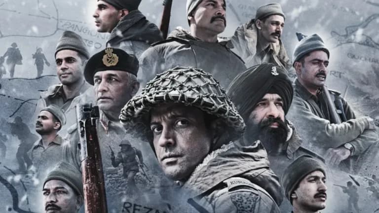 Punjab & Haryana High Court Hears PIL Alleging '120 Bahadur' Film Twists Rezang La History, Seeks Urgent Action Against Release