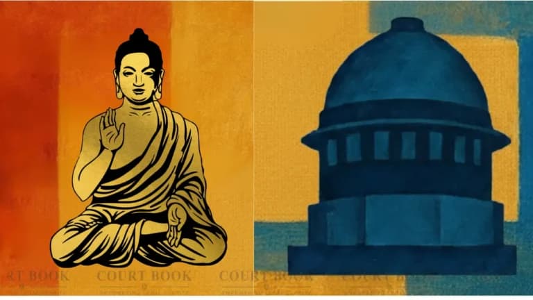 Supreme Court Sends Plea for Separate Buddhist Personal Law to Law Commission; Says Court Can't Direct Parliament on Amendments
