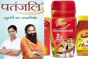 Delhi High Court Questions Patanjali on Calling Rival Chyawanprash Products "Dhoka", Reserves Order on Dabur's Interim Injunction Plea