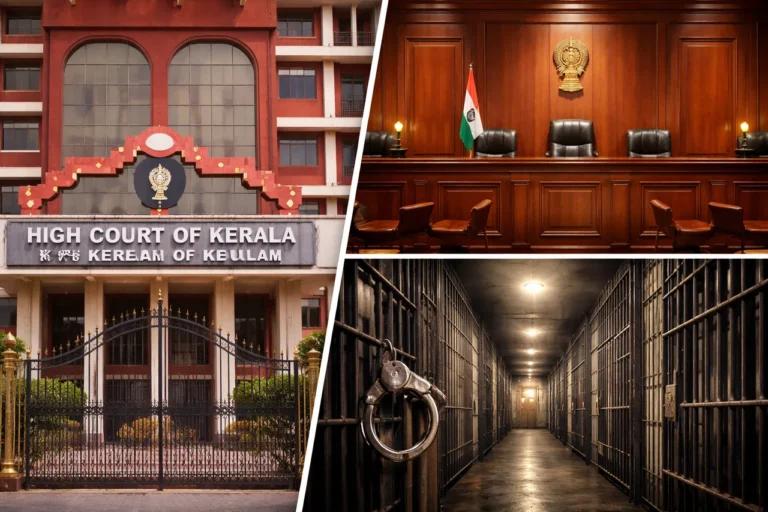 Kerala High Court Refuses Emergency Leave to Life Convict Seeking Funeral Rites of Cousin