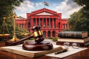 Karnataka High Court Grants Bail to Man Accused in Stadium Lynching Case Over “Pakistan Zindabad” Slogan