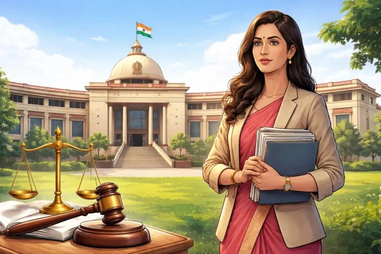 Madhya Pradesh HC Orders Appointment of Woman Candidate, Says Age Relaxation Can't Bar Merit in Open Category Selection