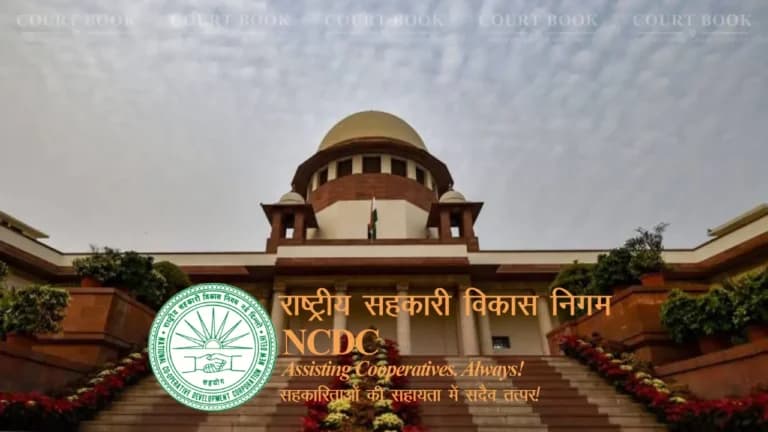 Supreme Court Refuses NCDC's Tax Deduction Claim, Says Dividend and Deposit Interest Not 'Derived From' Long-Term Finance Business