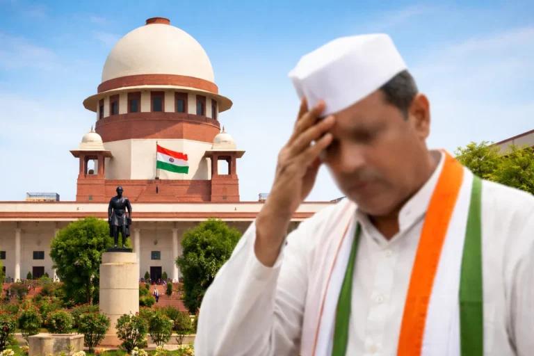 Supreme Court Grants Eight-Week Relief to Elected Sarpanch in Surrender Dispute, Flags Risk to Public Office