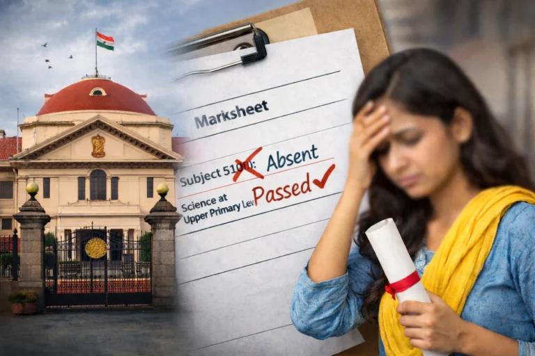 Patna High Court Orders NIOS to Correct Student’s Marksheet After Record Error