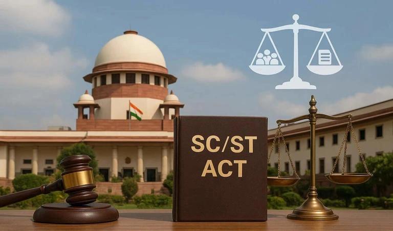 No Evidence of Caste Humiliation: Supreme Court Quashes SC/ST Act Case