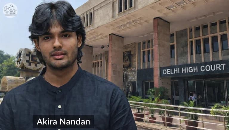 Delhi High Court Stops AI Film Using Akira Nandan’s Identity, Orders Takedown of Deepfake Content