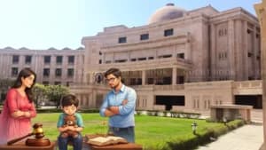 Allahabad HC Refuses to Change Child Custody, Modifies Visitation in Long-Running Parents’ Dispute