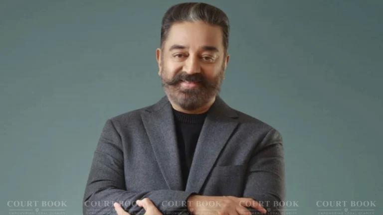 No AI Deepfakes or Fake Merchandise: Madras High Court Protects Kamal Haasan’s Personality Rights