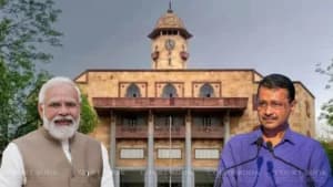 Modi Degree Defamation Case: Gujarat HC Rejects Kejriwal's Plea for Separate Trial from Sanjay Singh