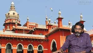 Madras High Court Tightens Bail Rules for Savukku Shankar, Orders Medical Board Review Instead of Jail Return