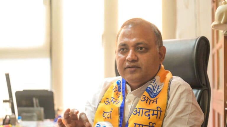 Delhi HC Dismisses Somnath Bharti’s Election Petition, Says Non-Joinder of Congress Candidate Is Fatal Defect