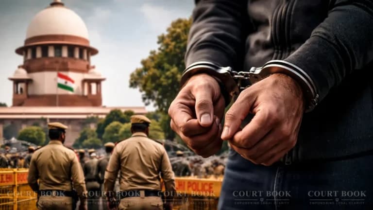 Supreme Court Draws Line on UAPA Bail: Prolonged Jail Alone Not Enough in 2020 Delhi Riots Case