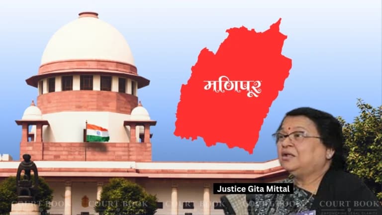 Supreme Court Seeks Justice Gita Mittal Panel Report on Manipur Relief Camps, Sets Two-Month Deadline