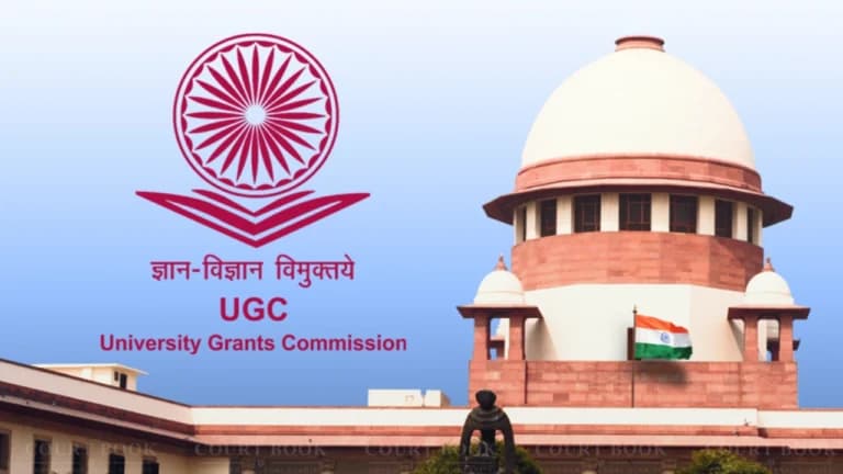 Breaking: SC Stays 2026 UGC Equity Rules Over Caste Bias Concerns, Orders Old Rules to Continue