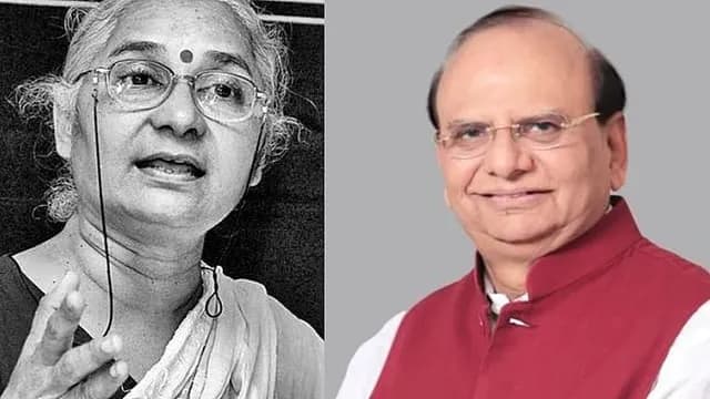 Delhi Court Acquits Medha Patkar in 2006 TV Defamation Case Filed by V.K. Saxena