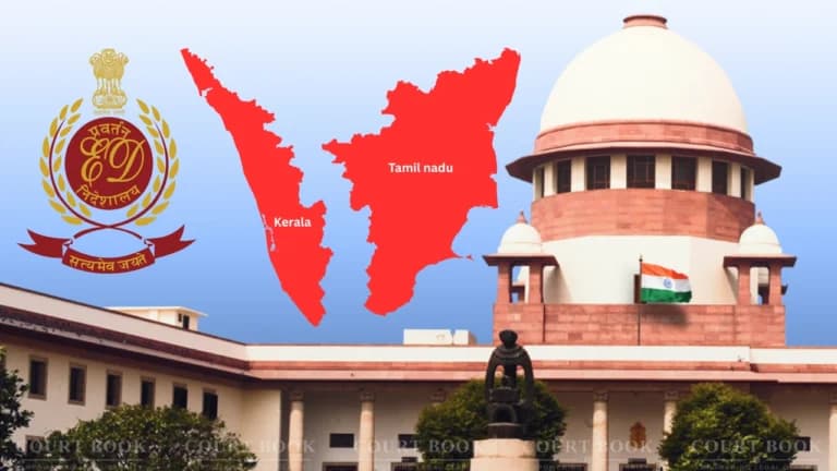 Can ED Move High Court Under Article 226? Supreme Court Issues Notice on Kerala, Tamil Nadu Challenge in Key Federal Dispute