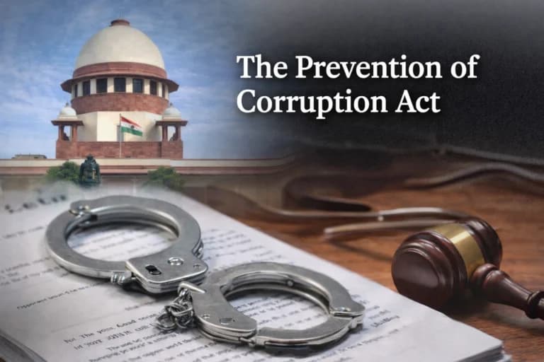 Supreme Court Upholds Section 17A Shield for Honest Officers, Rejects Plea Against Anti-Corruption Approval Rule