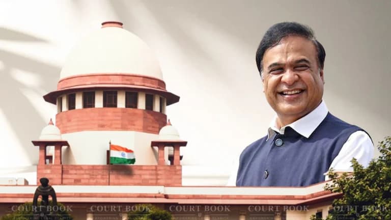 PILs Against Assam CM Himanta Biswa Sarma Over Alleged Hate Speech Reach SC, CJI Seeks Calm Before Listing