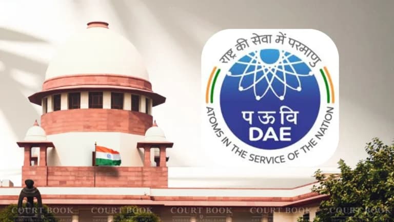 Supreme Court Rules Heavy Water Plant Staff Not Eligible for Gratuity Under Payment of Gratuity Act