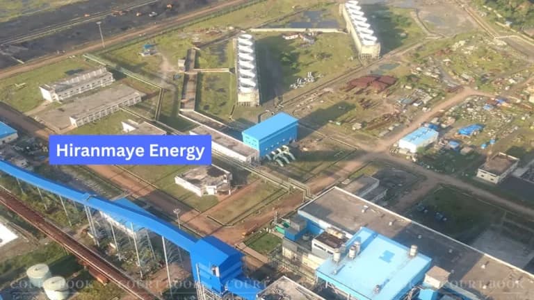 Supreme Court Upholds Insolvency Against Hiranmaye Energy, Rejects Promoter’s Settlement Bids and Section 10A Plea