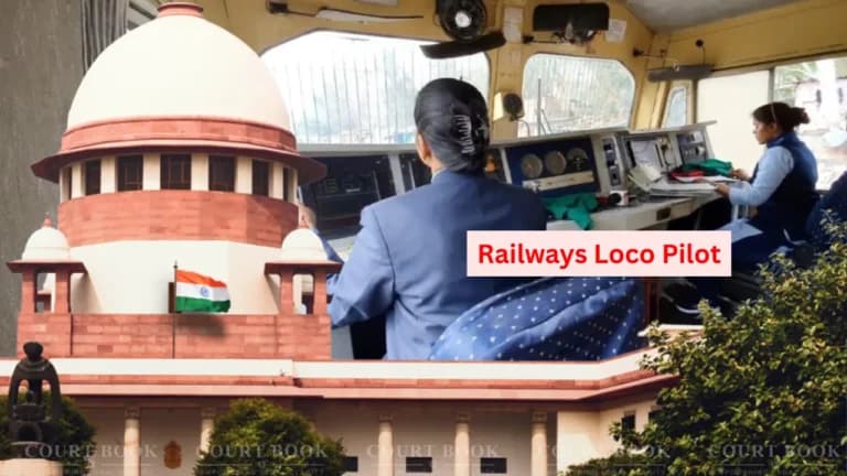 Supreme Court Orders Full Salary Release for Injured Railways Loco Pilot, Slams Arbitrary Pay Cut