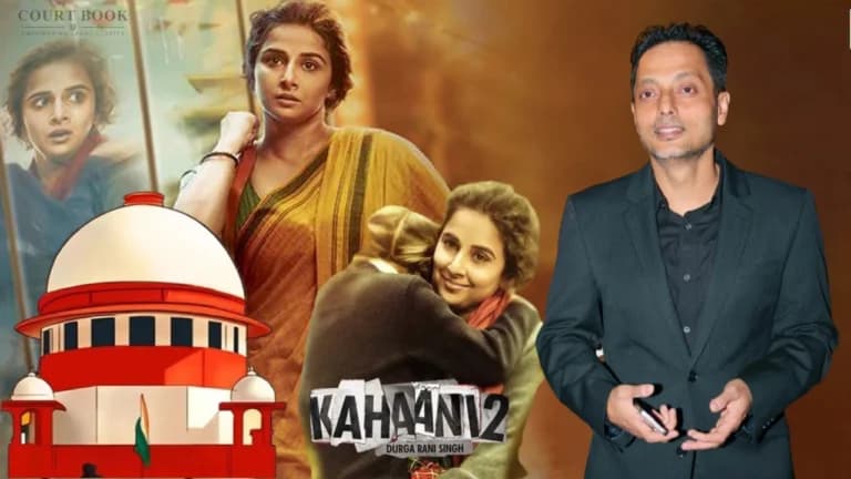 Supreme Court Quashes Copyright Case Against Filmmaker Sujoy Ghosh Over ‘Kahaani 2’