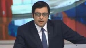 Rajasthan High Court Protects Journalistic Freedom: No Coercive Action Against Republic's Arnab Goswami in FIR