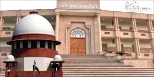 Supreme Court Collegium Recommends Elevation of Three Advocates as Rajasthan High Court Judges