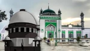 Supreme Court Seeks Sambhal Mosque Panel's Reply on UP Govt's Claim That Disputed Well Lies Outside Premises