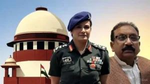 Vijay Shah’s “Sister of Terrorists” Remark: Supreme Court Extends Stay on Arrest and Directs MP High Court to Close Case