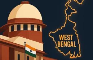Supreme Court Cancels Bail in West Bengal Post-Poll Violence Case, Cites Attack on Democracy