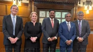 Indian Constitution: A Revolutionary Tool for Social Transformation, not Just Governance - CJI BR Gavai