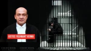 CJI BR Gavai Rebukes Lawyer For Addressing Justice Yashwant Varma Without Judicial Courtesy