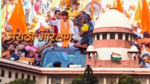 Supreme Court to Hear Plea Against Maratha Reservation in July