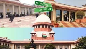 Supreme Court Removes Glass Panels to Restore Original Grandeur After SCBA and SCAORA Representations