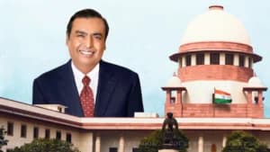 Z+ Security for Mukesh Ambani Not Up for Debate: Supreme Court